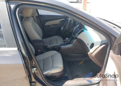 2014 Chevrolet Cruze 2Lt Auto from USA, damaged, VIN 1G1PE5SBXE7271408